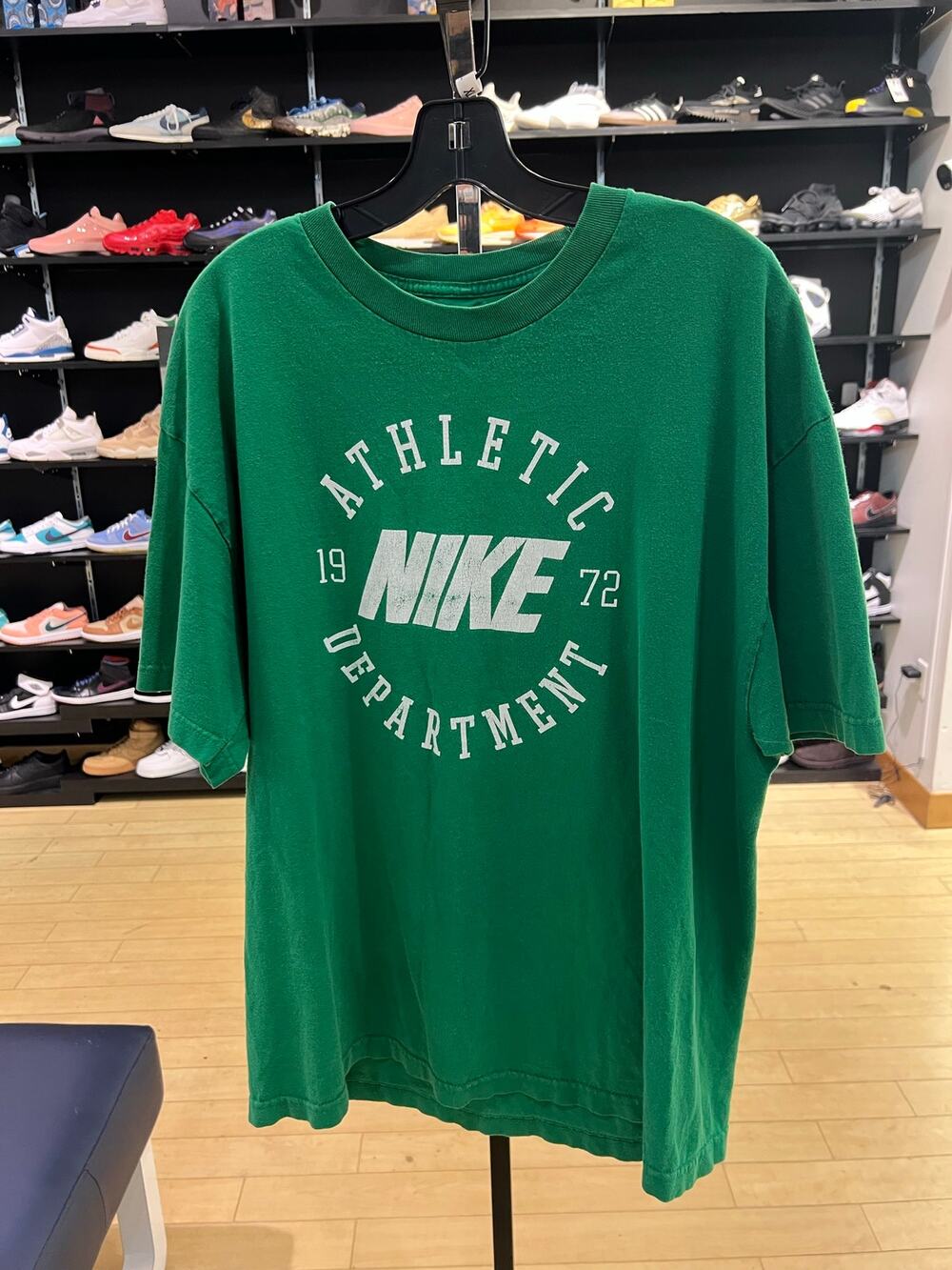 Nike Athletic Dept. T Shirt Sz XL